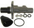 MC390816 by RAYBESTOS - Brake Parts Inc Raybestos Element3 New Brake Master Cylinder
