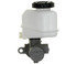 MC390813 by RAYBESTOS - Raybestos Element3 New Master Cylinder