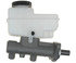 MC391098 by RAYBESTOS - Raybestos Element3 New Master Cylinder