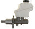 MC390977 by RAYBESTOS - Brake Parts Inc Raybestos Element3 New Brake Master Cylinder