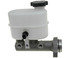 MC390986 by RAYBESTOS - Raybestos Element3 New Master Cylinder