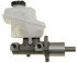 MC390991 by RAYBESTOS - Raybestos Element3 New Master Cylinder