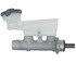 MC390998 by RAYBESTOS - Brake Parts Inc Raybestos Element3 New Brake Master Cylinder