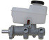 MC391303 by RAYBESTOS - Raybestos Element3 New Master Cylinder