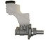MC391308 by RAYBESTOS - Brake Parts Inc Raybestos Element3 New Brake Master Cylinder