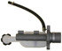 MC391314 by RAYBESTOS - Brake Parts Inc Raybestos Element3 New Brake Master Cylinder