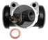 WC36041 by RAYBESTOS - Brake Parts Inc Raybestos Element3 Drum Brake Wheel Cylinder