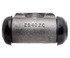 WC36052 by RAYBESTOS - Brake Parts Inc Raybestos Element3 Drum Brake Wheel Cylinder