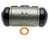 WC37119 by RAYBESTOS - Brake Parts Inc Raybestos Element3 Drum Brake Wheel Cylinder