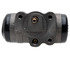 WC37157 by RAYBESTOS - Brake Parts Inc Raybestos Element3 Drum Brake Wheel Cylinder
