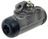 WC37219 by RAYBESTOS - Raybestos Element3 Wheel Cylinder