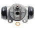 WC9375 by RAYBESTOS - Brake Parts Inc Raybestos Element3 Drum Brake Wheel Cylinder