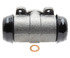 WC9375 by RAYBESTOS - Brake Parts Inc Raybestos Element3 Drum Brake Wheel Cylinder