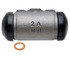 WC18291 by RAYBESTOS - Raybestos Element3 Wheel Cylinder