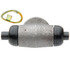 WC37535 by RAYBESTOS - Brake Parts Inc Raybestos Element3 Drum Brake Wheel Cylinder