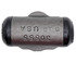 WC37608 by RAYBESTOS - Brake Parts Inc Raybestos Element3 Drum Brake Wheel Cylinder