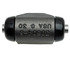 WC37530 by RAYBESTOS - Brake Parts Inc Raybestos Element3 Drum Brake Wheel Cylinder