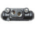 WC37969 by RAYBESTOS - Brake Parts Inc Raybestos Element3 Drum Brake Wheel Cylinder