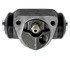 WC370080 by RAYBESTOS - Raybestos Element3 Wheel Cylinder