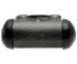 WC370105 by RAYBESTOS - Raybestos Element3 Wheel Cylinder