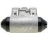 WC370149 by RAYBESTOS - Raybestos Element3 Wheel Cylinder