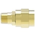 00904B-104 by WEATHERHEAD - Eaton Weatherhead 009 B Series Field Attachable Hose Fittings Male Pipe Rigid