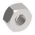 0102X4 by WEATHERHEAD - Eaton Weatherhead 0102x Series Spare Part Bulkhead Nut