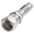 03912K-612 by WEATHERHEAD - Eaton Weatherhead 039 K Series Field Attachable Hose Fittings JIC 37 Female Swivel