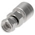 04Z-04L-BG by WEATHERHEAD - Eaton Weatherhead Z Series Crimp Hose Fittings Female JIS 30 Flare Swivel Straight