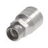 04Z-06A by WEATHERHEAD - Eaton Weatherhead Z Series Crimp Hose Fittings Male DIN 24 Seat