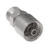 04Z-08A-BG by WEATHERHEAD - Eaton Weatherhead Z Series Crimp Hose Fittings Male DIN 24 Seat