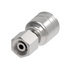 04Z-08C-BG by WEATHERHEAD - Eaton Weatherhead Z Series Crimp Hose Fittings Female Swivel DIN 24 Seat Light