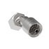 04Z-08E by WEATHERHEAD - Eaton Weatherhead Z Series Crimp Hose Fittings Female Swivel DIN 24 Seat 45 Heavy