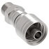 04Z-J04-BG by WEATHERHEAD - Eaton Weatherhead Z Series Crimp Hose Fittings Male Pipe Swivel