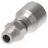 04Z-J04-BG by WEATHERHEAD - Eaton Weatherhead Z Series Crimp Hose Fittings Male Pipe Swivel