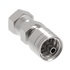 04Z-14K-BG by WEATHERHEAD - Eaton Weatherhead Z Series Crimp Hose Fittings Female Swivel 30 Flare