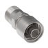 04Z-154-BG by WEATHERHEAD - Eaton Weatherhead Z Series Crimp Hose Fittings BSPT Tapered Male Rigid