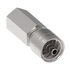 04Z-202-BG by WEATHERHEAD - Eaton Weatherhead Z Series Crimp Hose Fittings Female Pipe Rigid