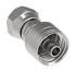 04Z-354-BG by WEATHERHEAD - Eaton Weatherhead Z Series Crimp Hose Fittings BSPP 60 Cone Female Swivel Straight