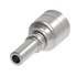 04Z-38T by WEATHERHEAD - Eaton Weatherhead Z Series Crimp Hose Fittings Metric Standpipe Straight Tube