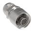 04Z-504-BG by WEATHERHEAD - Eaton Weatherhead Z Series Crimp Hose Fittings JIC 37 Male Rigid