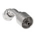 04Z-44P by WEATHERHEAD - Eaton Weatherhead Z Series Crimp Hose Fittings BSPP 60 Cone Female 45 Elbow