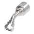 04Z-44P by WEATHERHEAD - Eaton Weatherhead Z Series Crimp Hose Fittings BSPP 60 Cone Female 45 Elbow