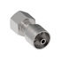 04Z-60C-BG by WEATHERHEAD - Eaton Weatherhead Z Series Crimp Hose Fittings Female Swivel DIN 24 Seat Heavy