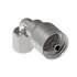 04Z-664-BG by WEATHERHEAD - Eaton Weatherhead Z Series Crimp Hose Fittings JIC 37 Female Swivel 90 Elbow