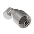 04Z-686-BG by WEATHERHEAD - Eaton Weatherhead Z Series Crimp Hose Fittings JIC 37 Female Swivel 45 Elbow