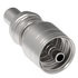 04Z-BC06 by WEATHERHEAD - Eaton Weatherhead Z Series Crimp Hose Fittings STC Male Straight