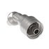 04Z-BC46 by WEATHERHEAD - Eaton Weatherhead Z Series Crimp Hose Fittings STC Male 45 Elbow