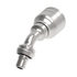 04Z-BC46 by WEATHERHEAD - Eaton Weatherhead Z Series Crimp Hose Fittings STC Male 45 Elbow