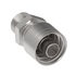 04Z-P54 by WEATHERHEAD - Eaton Weatherhead Z Series Crimp Hose Fittings BSPP 60 Cone Male Rigid